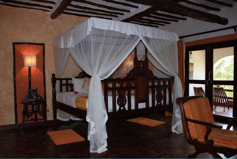 Zanzibar Beach Resort Room photo
