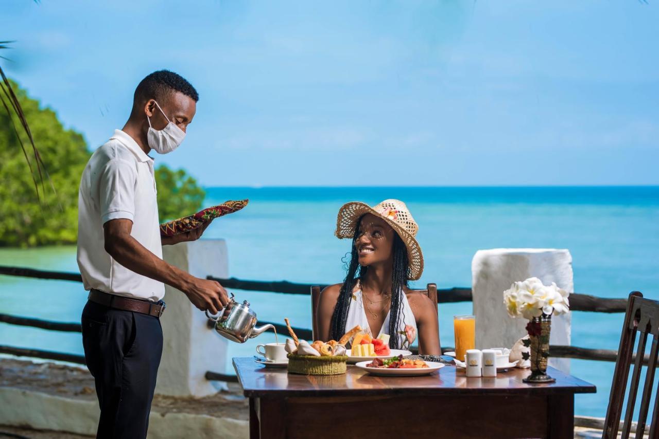 Zanzibar Beach Resort Exterior photo